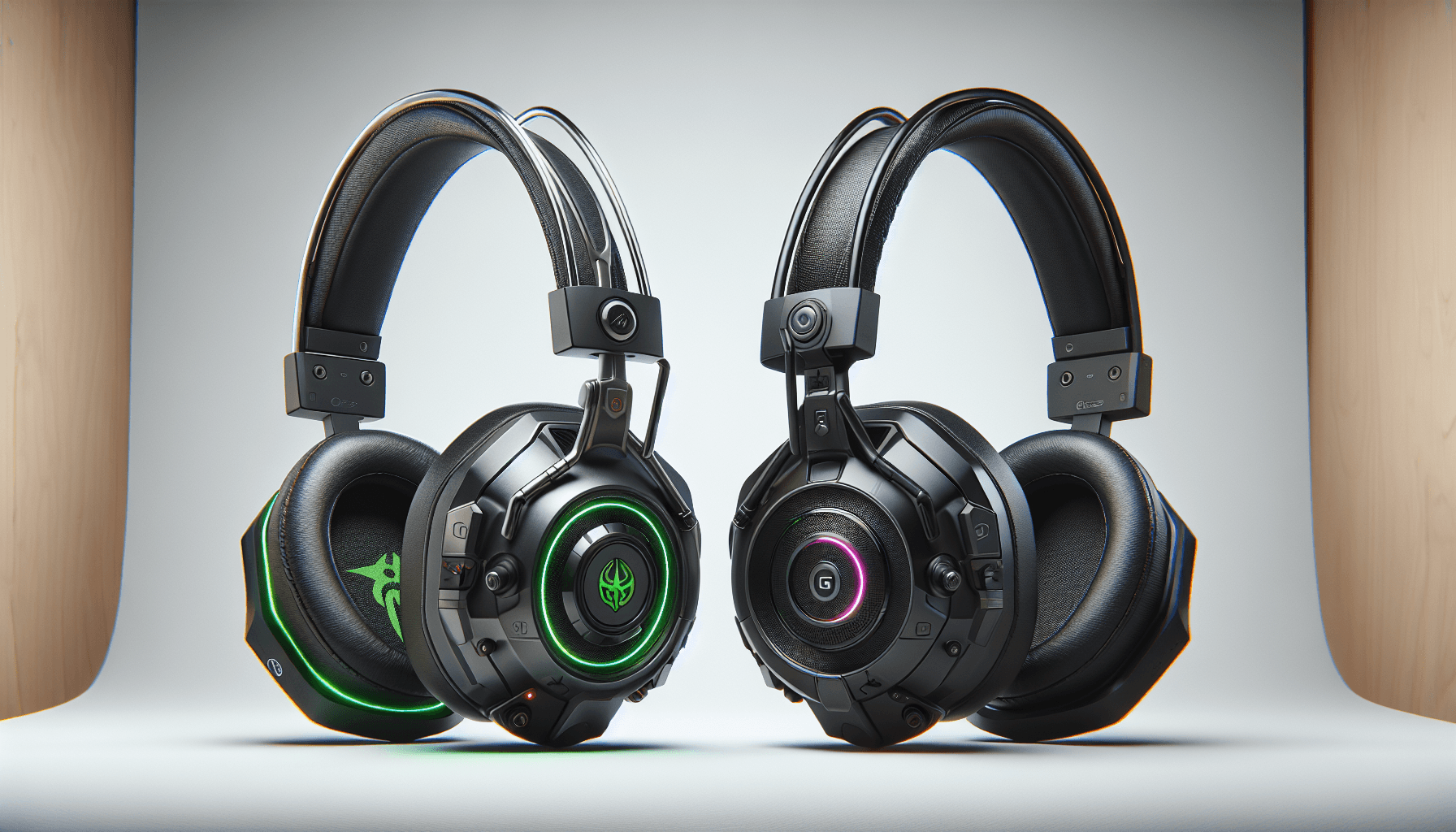 BlackShark V2 Pro vs Kraken V3 Pro