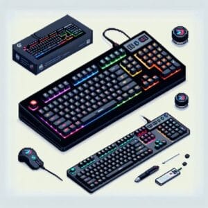 Razer Huntsman V2: FPS向け最強ゲーミングキーボード