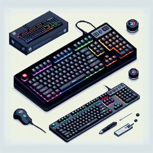 Razer Huntsman V2: FPS向け最強ゲーミングキーボード