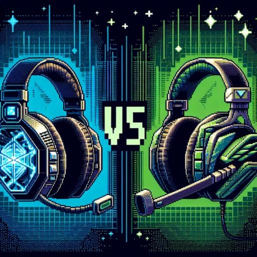 G933s vs BlackShark V2 Pro