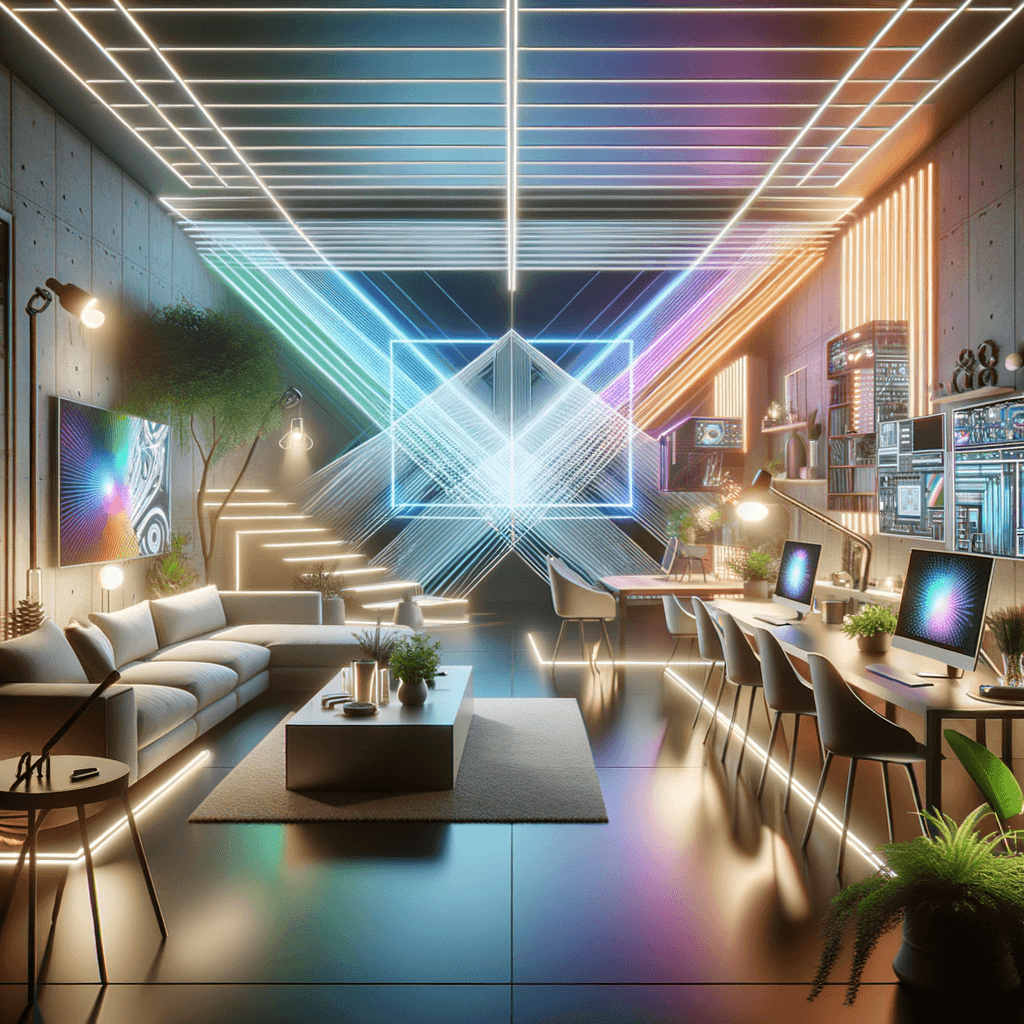 技術が変える未来の生活