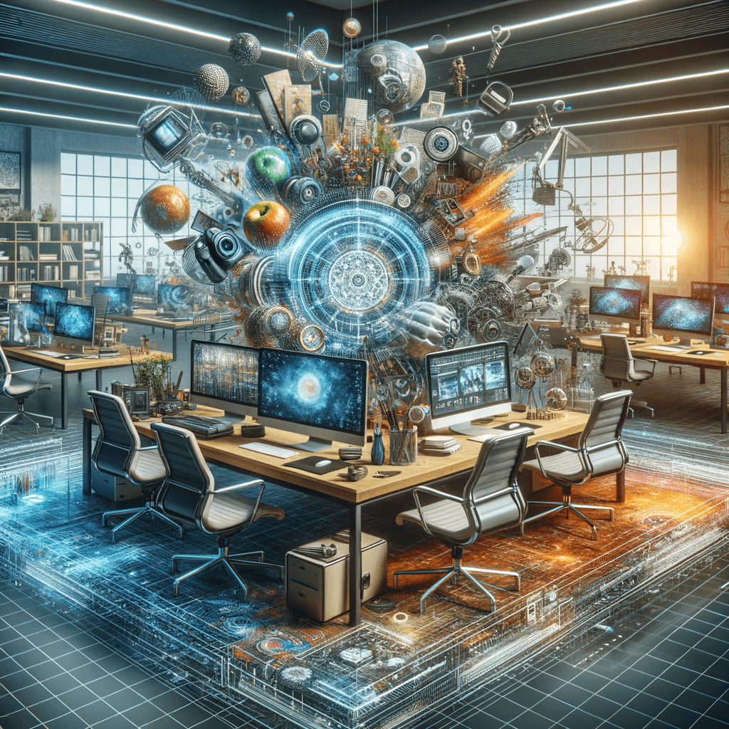 イノベーションの創造的な表現