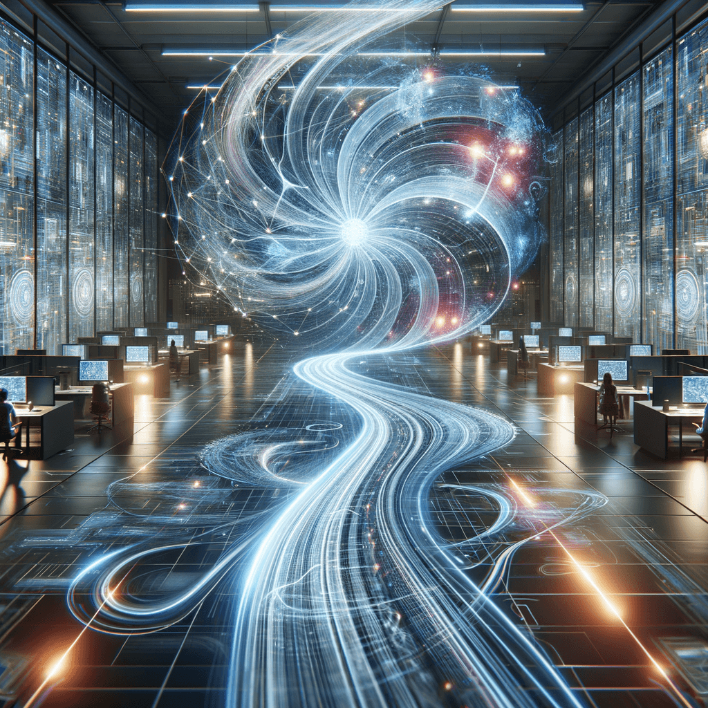 AI技術の革新的な進歩を視覚化