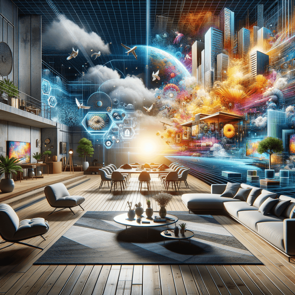 技術が変える未来の生活