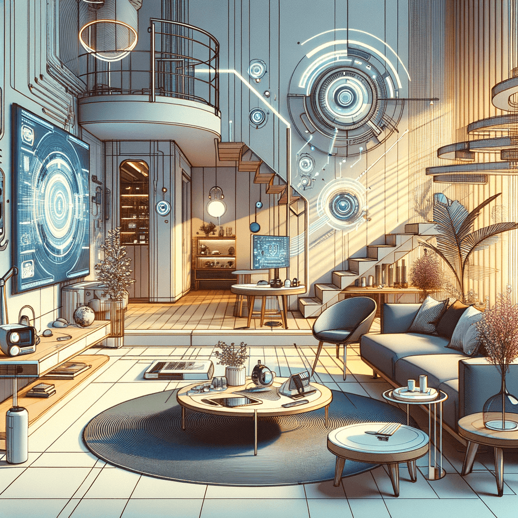 技術が変える未来の生活