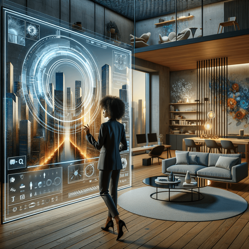 技術が変える未来の生活