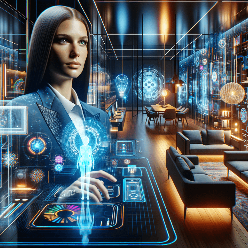 技術が変える未来の生活