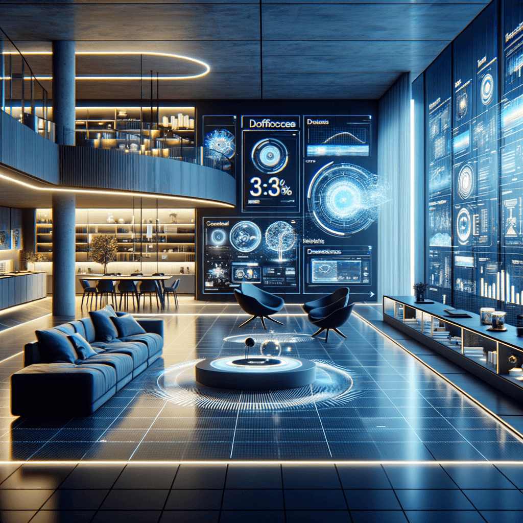 技術が変える未来の生活