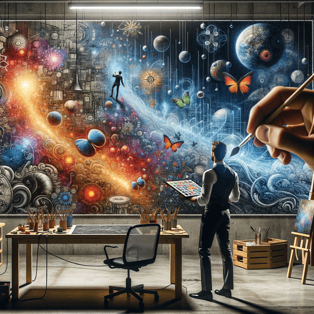 イノベーションの創造的な表現