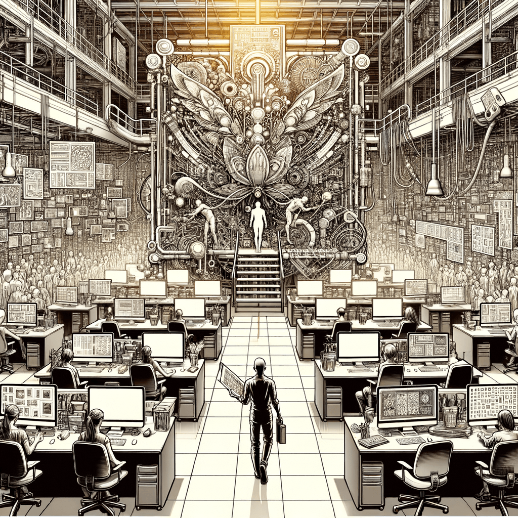 イノベーションの創造的な表現