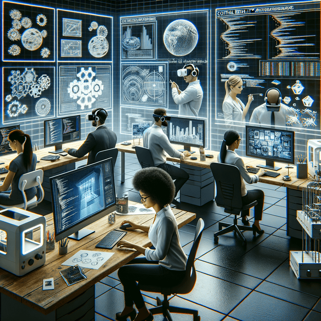 イノベーションの創造的な表現