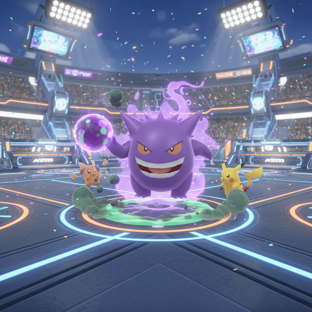 記事のRound 3で言及されているeスポーツ的な視点から、ゲンガーの機動力とDPSの高さを表現しています。